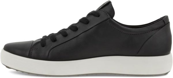 ECCO Men's Soft 7 City Tie Sneaker ecco men's soft 7 city tie sneaker