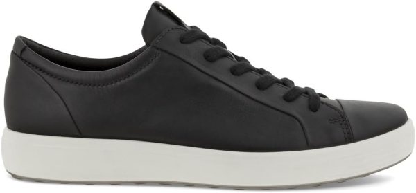 ECCO Men's Soft 7 City Tie Sneaker-3