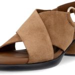 ECCO womens Sculpted LX 35 Ring Ornament Cross Strap-0