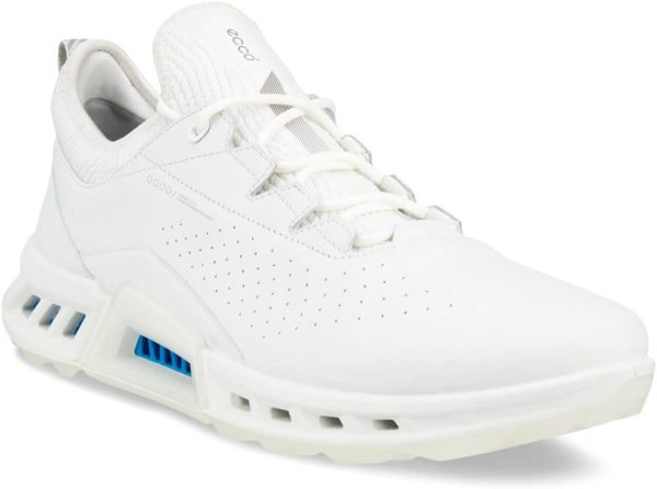 ECCO Men's Biom C4 Gore-tex Waterproof Golf Shoe-1
