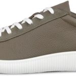 ECCO Mens Soft Zero Lace Up-0