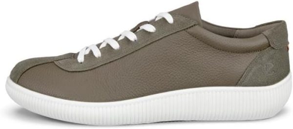 ECCO Mens Soft Zero Lace Up-0