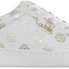 GUESS Women's Renzy Sneaker-4