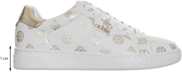 GUESS Women's Renzy Sneaker-4