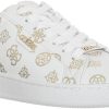 GUESS Women's Renzy Sneaker guess womens renzy sneakers