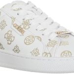 GUESS Women's Renzy Sneaker guess womens renzy sneakers