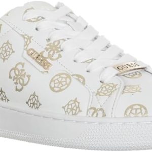 GUESS Women's Renzy Sneaker guess womens renzy sneakers
