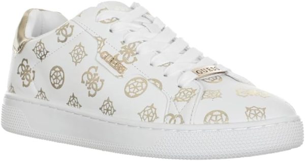 GUESS Women's Renzy Sneaker guess womens renzy sneakers