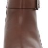 ECCO Women's Amsterdam Waterproof Buckle Ankle Boot-4