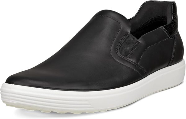 ECCO Women's Soft 7 Easy Slip on Sneaker ecco womens soft 7 easy slip on sneakers