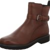 ECCO Women's Amsterdam Waterproof Buckle Ankle Boot ecco womens amsterdam waterproof buckle ankle boots