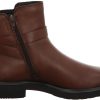 ECCO Women's Amsterdam Waterproof Buckle Ankle Boot-3
