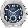 GUESS Men's 42mm Watch guess men's dress multifunction 42mm watch