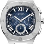 GUESS Men's 42mm Watch guess men's dress multifunction 42mm watch