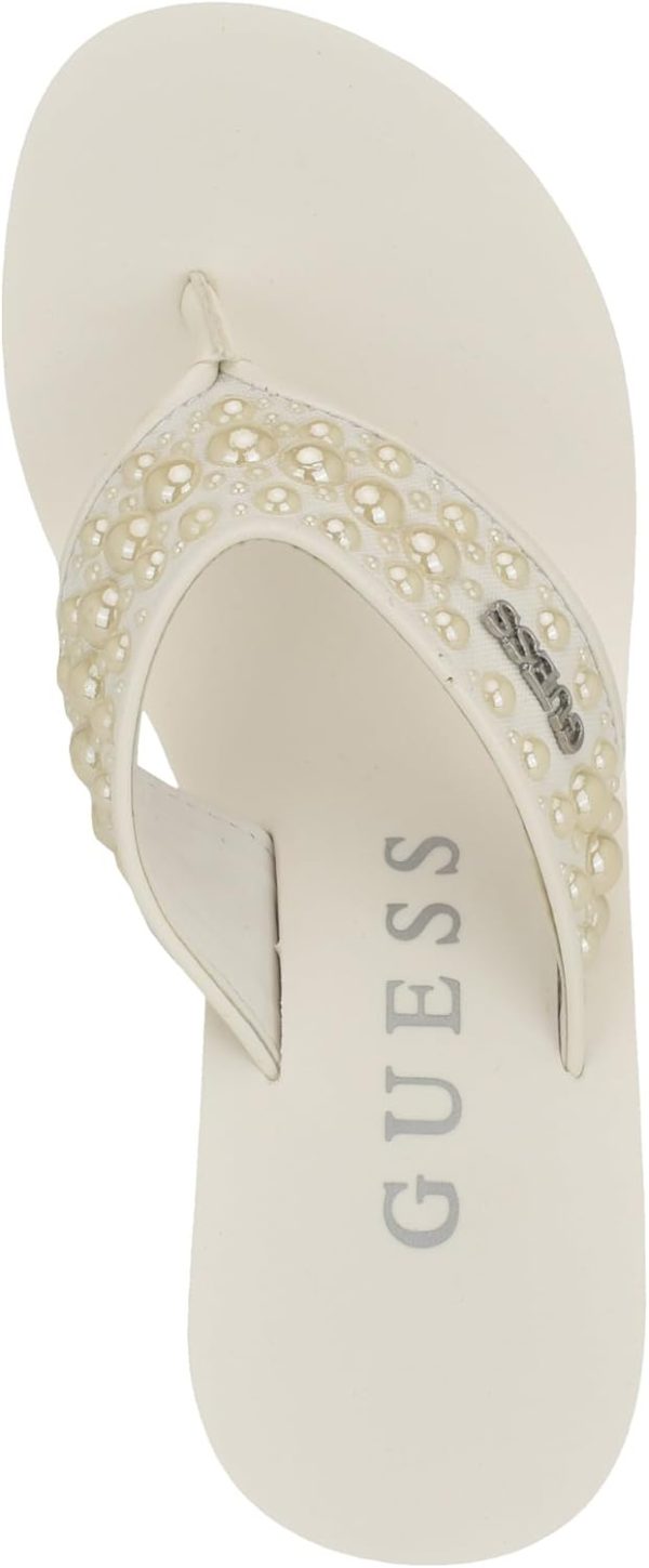 GUESS Women's Silus Wedge Sandal-1