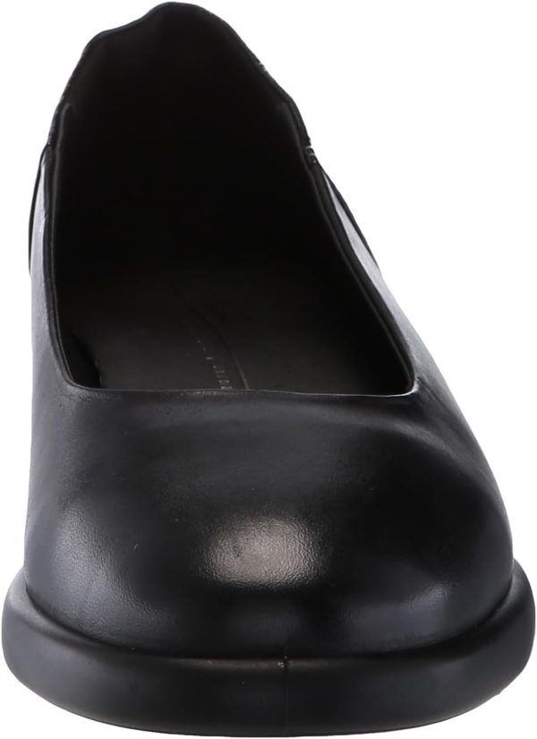 ECCO Womens Sculpted Luxe Ballerina-1