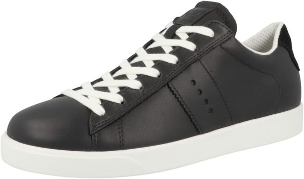 ECCO Womens Street Lite Retro-3