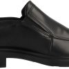 ECCO Helsinki 2.0 Apron Toe Slip-On, Black, 12-12.5-2