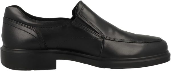 ECCO Helsinki 2.0 Apron Toe Slip-On, Black, 12-12.5-2
