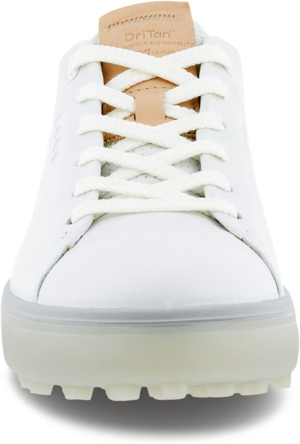 ECCO Women's Tray Hybrid Hydromax Water-Resistant Golf Shoe ecco womens tray hybrid hydromax water-resistant golf shoes