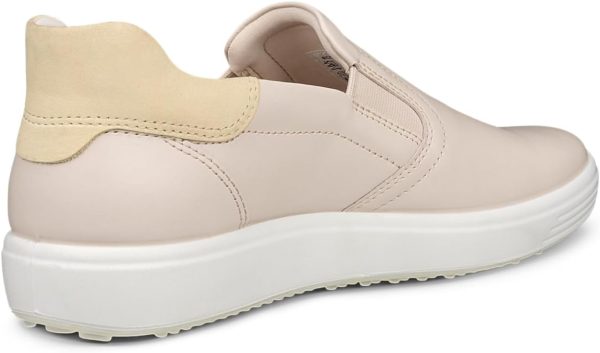 ECCO Women's Soft 7 Easy Slip on Sneaker-2