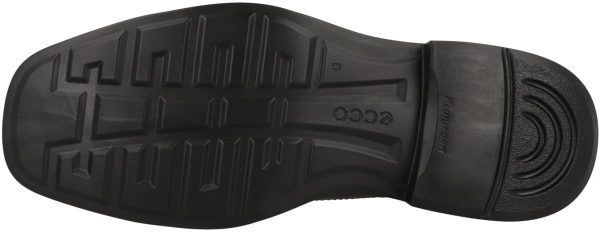 ECCO Helsinki 2.0 Apron Toe Slip-On, Black, 12-12.5-4