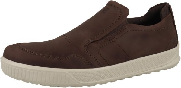 ECCO Men's Byway Slip-on Sneakers-3