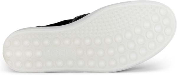 ECCO Women's Soft 7 Woven Slip-on 3.0 Sneaker-3