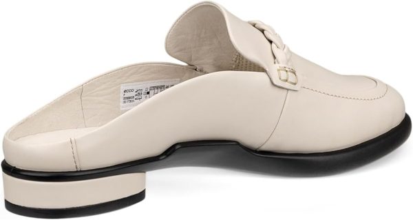 ECCO Women's Sculpted Luxury Braided Mule-2