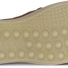 ECCO Men's Soft 7 Woven Slip on 2.0 Sneaker Loafer-2