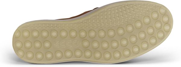 ECCO Men's Soft 7 Woven Slip on 2.0 Sneaker Loafer-2