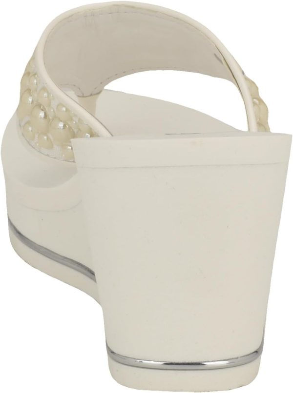 GUESS Women's Silus Wedge Sandal-2
