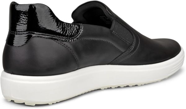 ECCO Women's Soft 7 Easy Slip on Sneaker-2