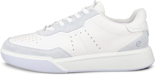 ECCO womens Street Court-1