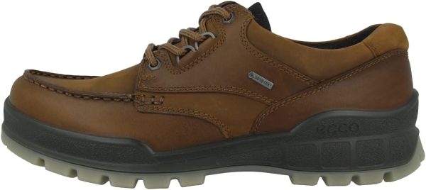 Ecco Men's Track II Low GORE-TEX waterproof outdoor hiking shoe-0