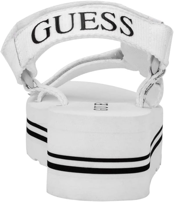 Guess Women's Avin Sandal guess womens avin sandals