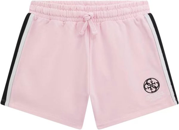 GUESS Girls' Eco Active Shorts eco active shorts