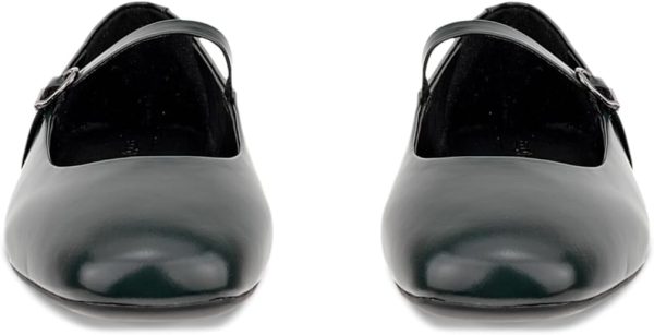 ECCO Women's Margot Mary Jane Ballerina Flats-1