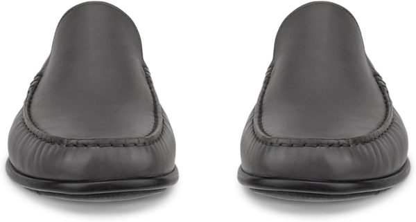 ECCO Mens Classic Moc 2.0 Slip onDriving Style Loafer-1