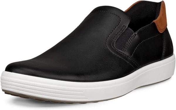 ECCO Mens Soft 7 Easy Slip on-0