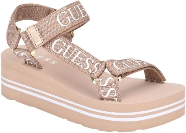 Guess Women's Avin Sandal-3