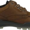 Ecco Men's Track II Low GORE-TEX waterproof outdoor hiking shoe-2