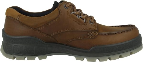 Ecco Men's Track II Low GORE-TEX waterproof outdoor hiking shoe-2
