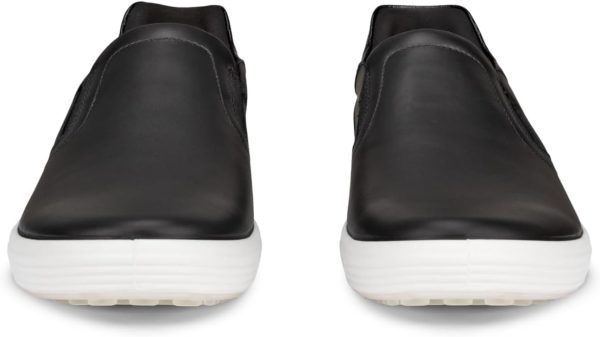 ECCO Women's Soft 7 Easy Slip on Sneaker-1