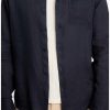 GUESS Men's Eco Long Sleeve Napa Linen Shirt-2