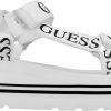 Guess Women's Avin Sandal guess womens avin sandalwood