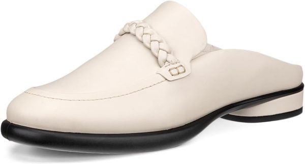 ECCO Women's Sculpted Luxury Braided Mule-0
