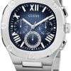 GUESS Men's 42mm Watch-4
