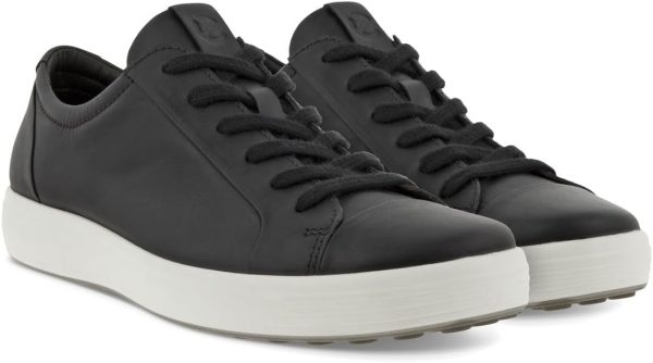 ECCO Men's Soft 7 City Tie Sneaker-4