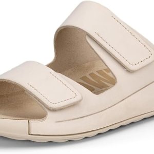 ECCO Women's Cozmo Two Band Slide Sandal ecco womens cozmo two band slide sandals